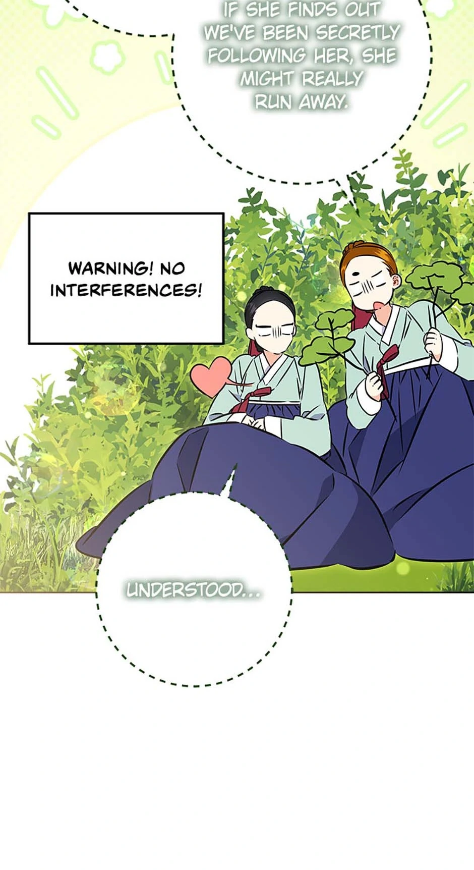 Born as the Daughter of a Lowly Concubine Chapter 38 - Page 15