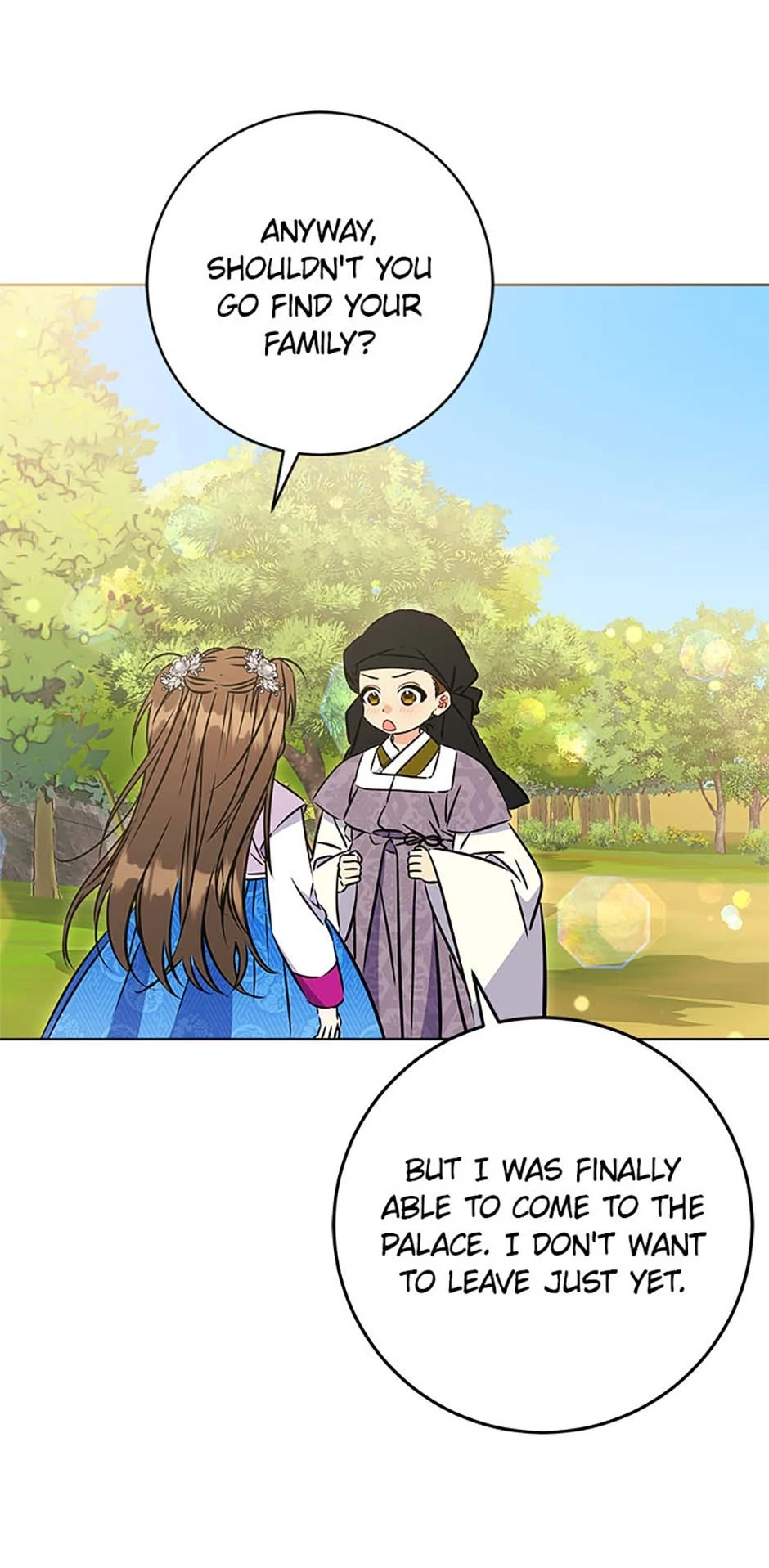 Born as the Daughter of a Lowly Concubine Chapter 38 - Page 16