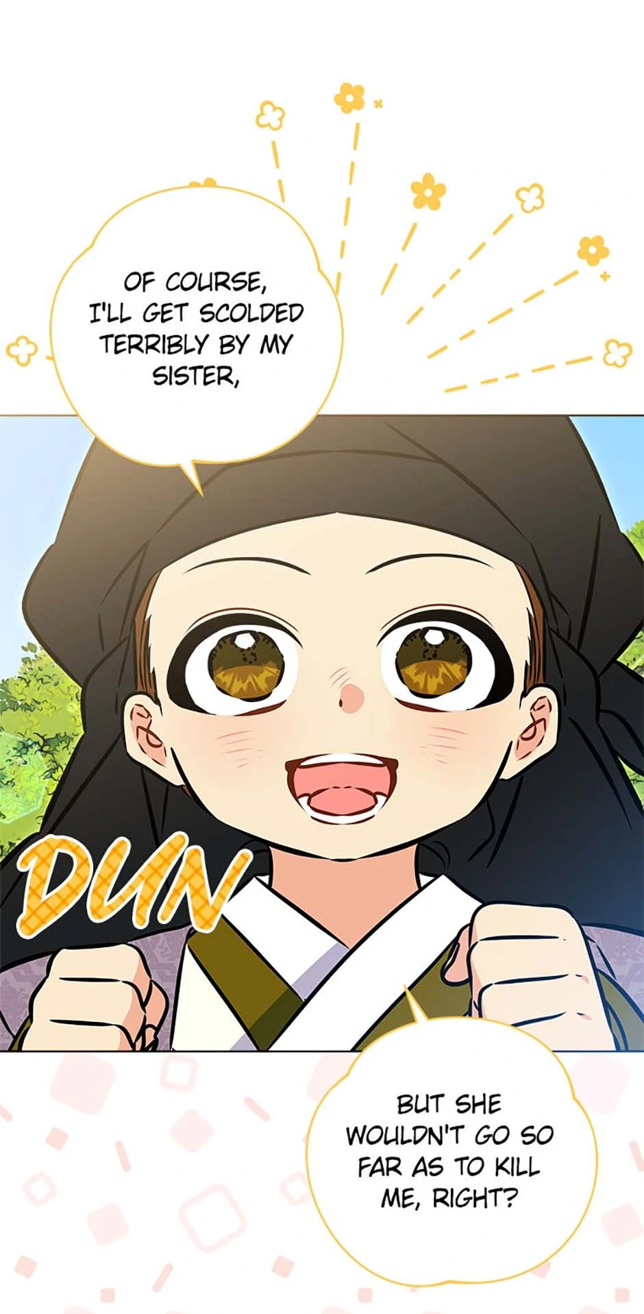 Born as the Daughter of a Lowly Concubine Chapter 38 - Page 17