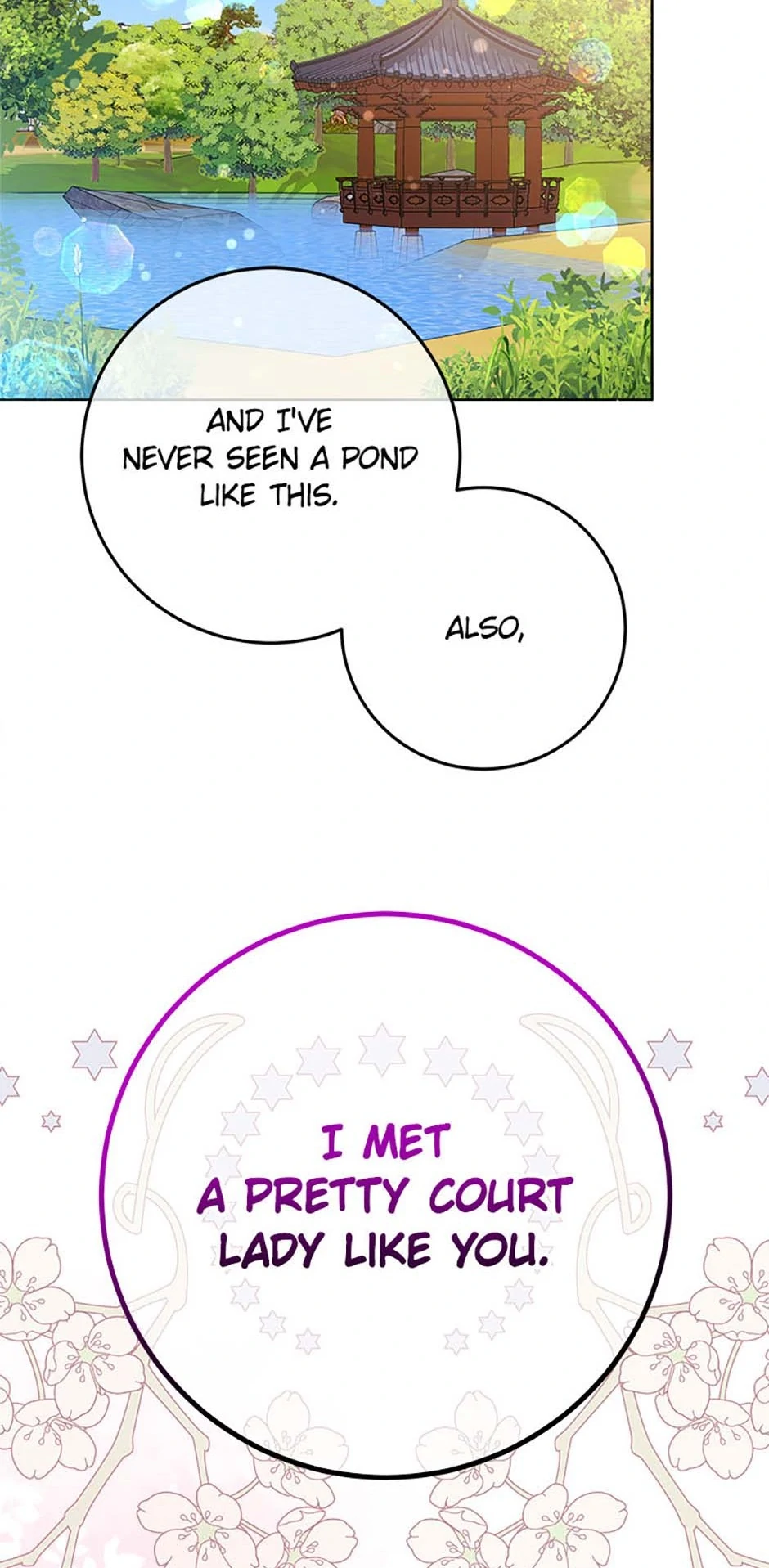 Born as the Daughter of a Lowly Concubine Chapter 38 - Page 19