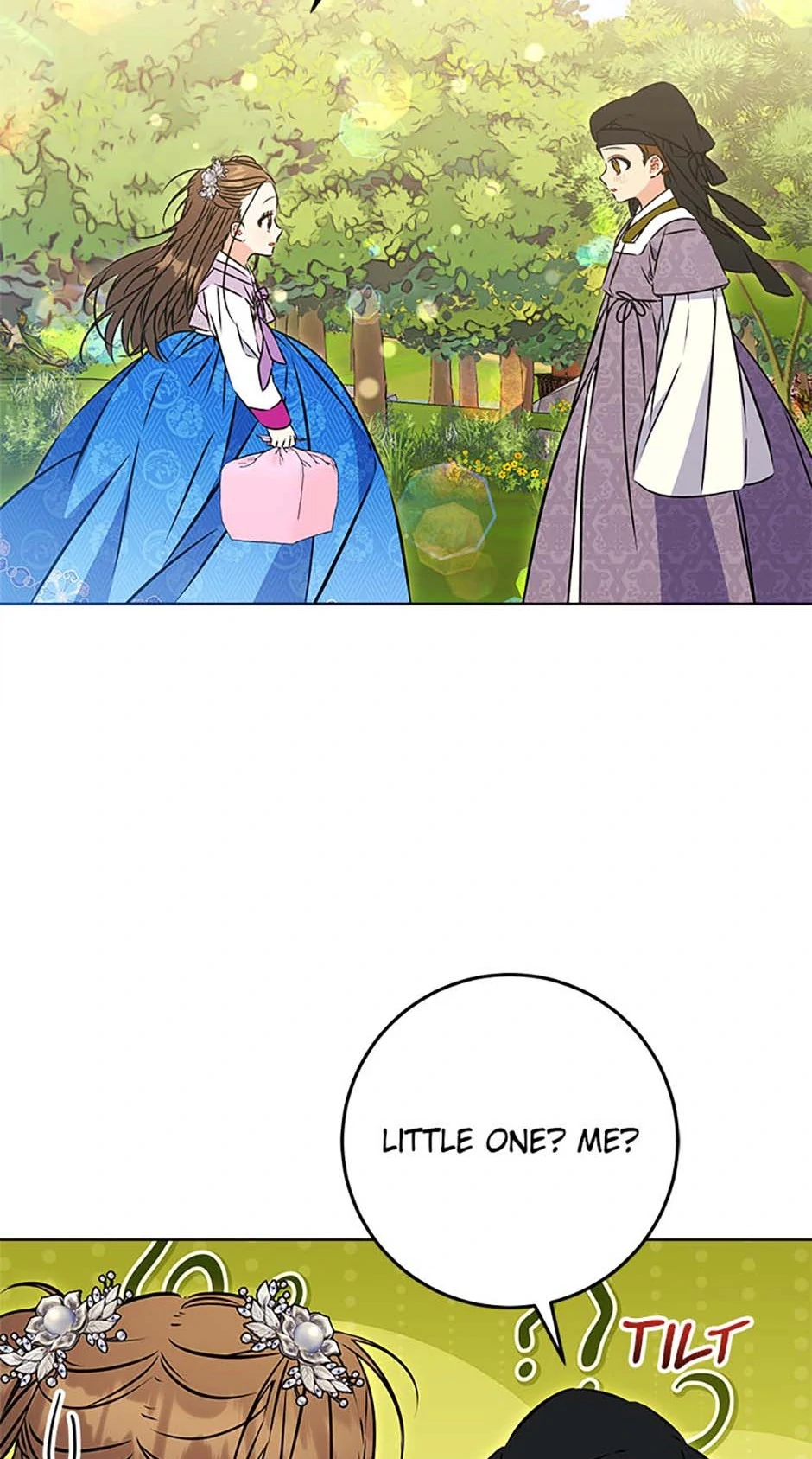 Born as the Daughter of a Lowly Concubine Chapter 38 - Page 2