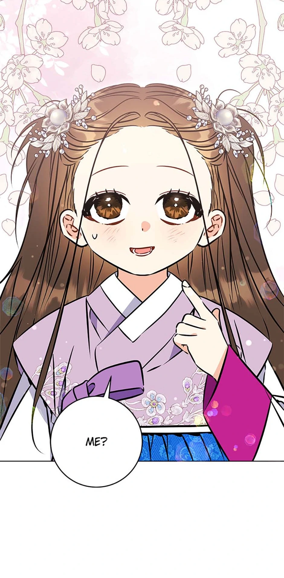 Born as the Daughter of a Lowly Concubine Chapter 38 - Page 20