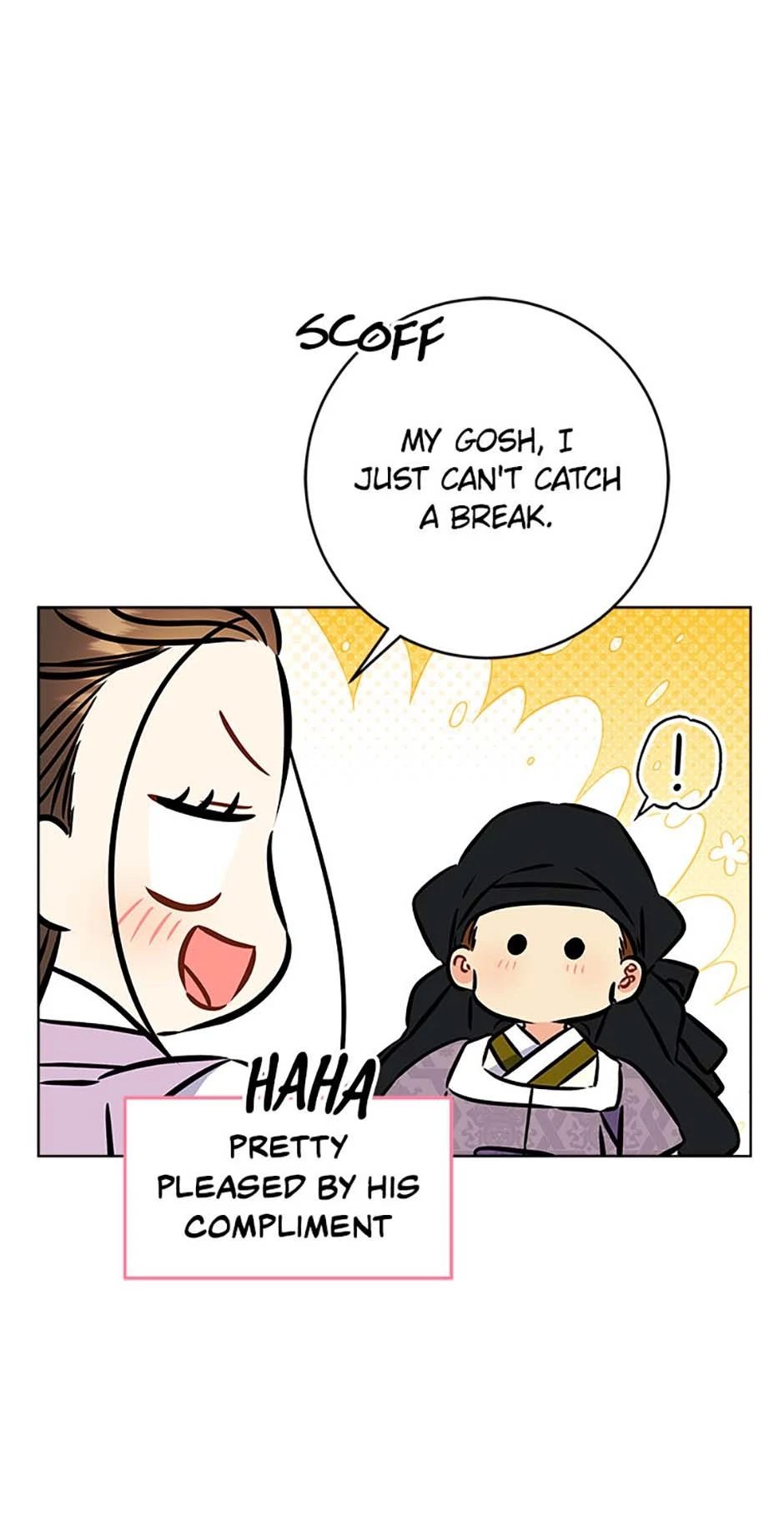 Born as the Daughter of a Lowly Concubine Chapter 38 - Page 21
