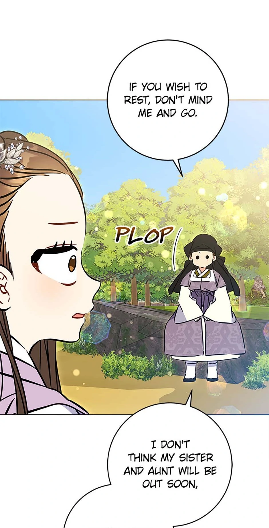 Born as the Daughter of a Lowly Concubine Chapter 38 - Page 22