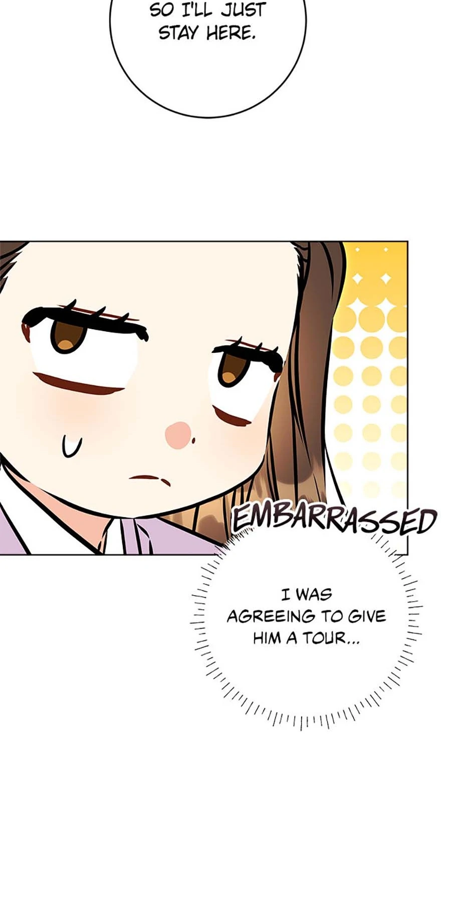 Born as the Daughter of a Lowly Concubine Chapter 38 - Page 23