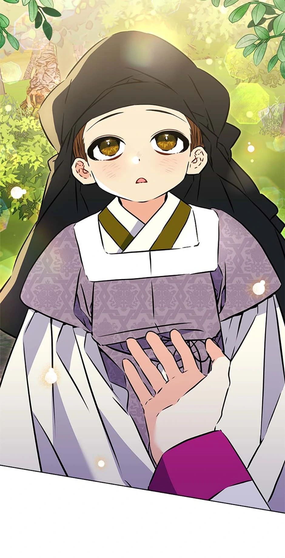 Born as the Daughter of a Lowly Concubine Chapter 38 - Page 25