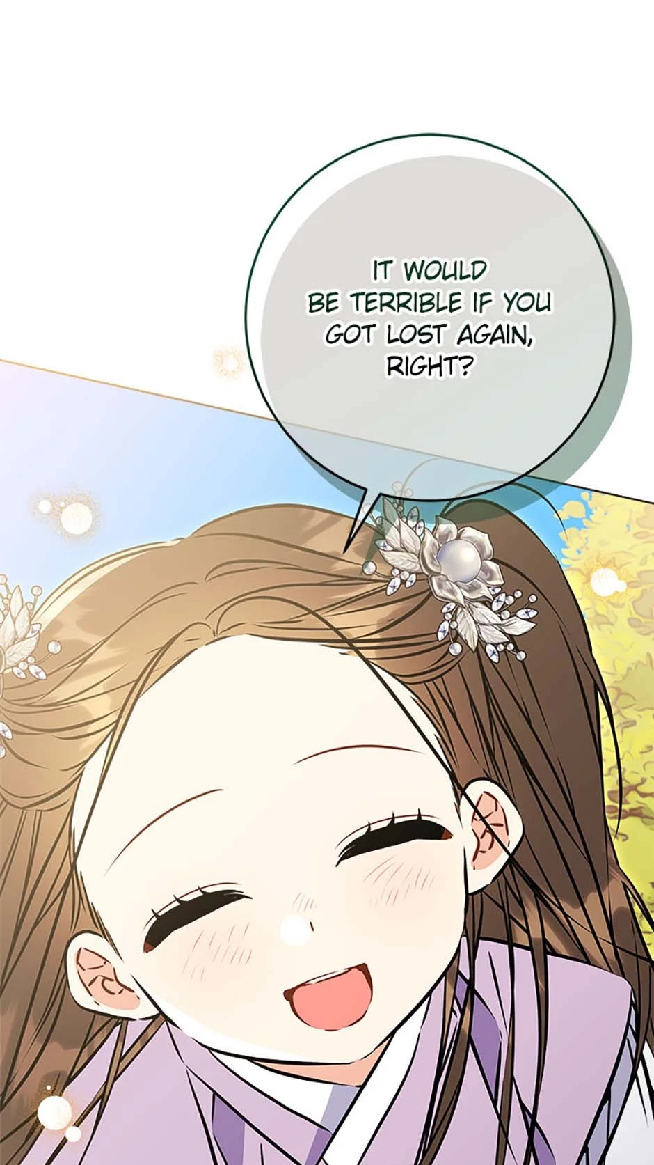 Born as the Daughter of a Lowly Concubine Chapter 38 - Page 26