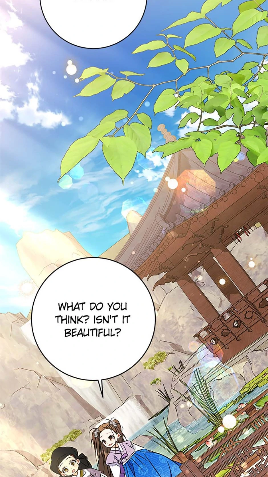 Born as the Daughter of a Lowly Concubine Chapter 38 - Page 29