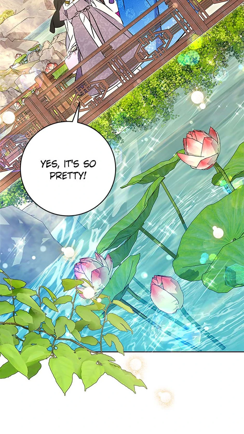 Born as the Daughter of a Lowly Concubine Chapter 38 - Page 30