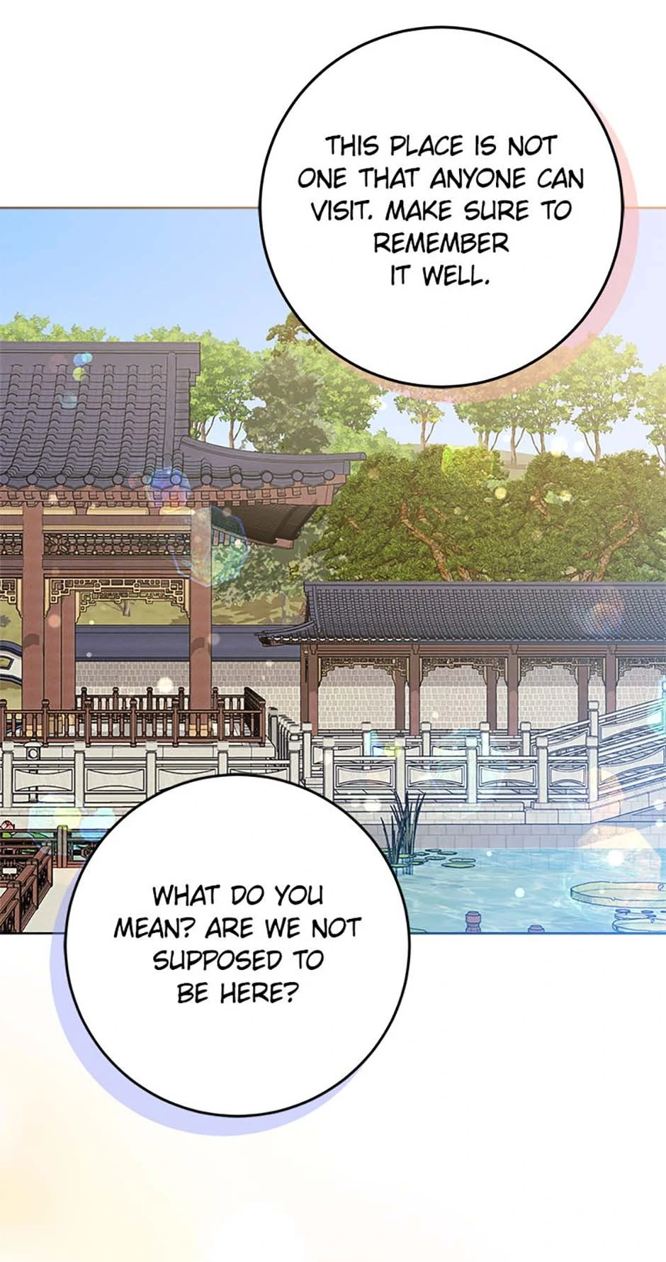 Born as the Daughter of a Lowly Concubine Chapter 38 - Page 31