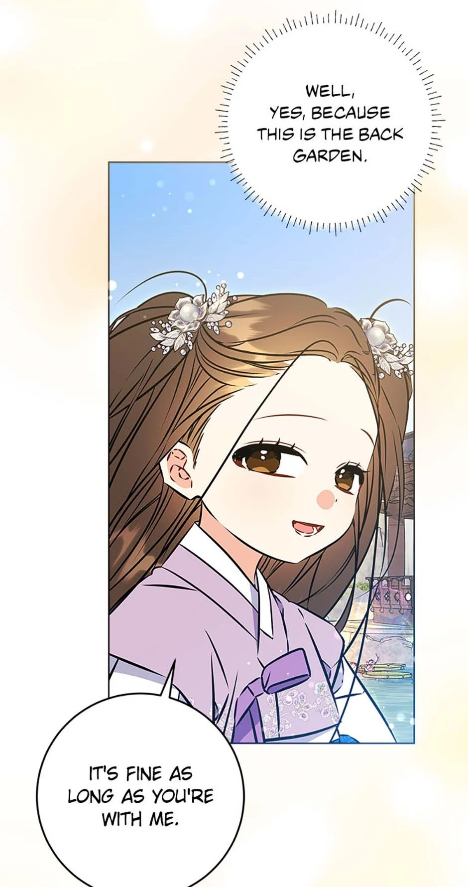 Born as the Daughter of a Lowly Concubine Chapter 38 - Page 32