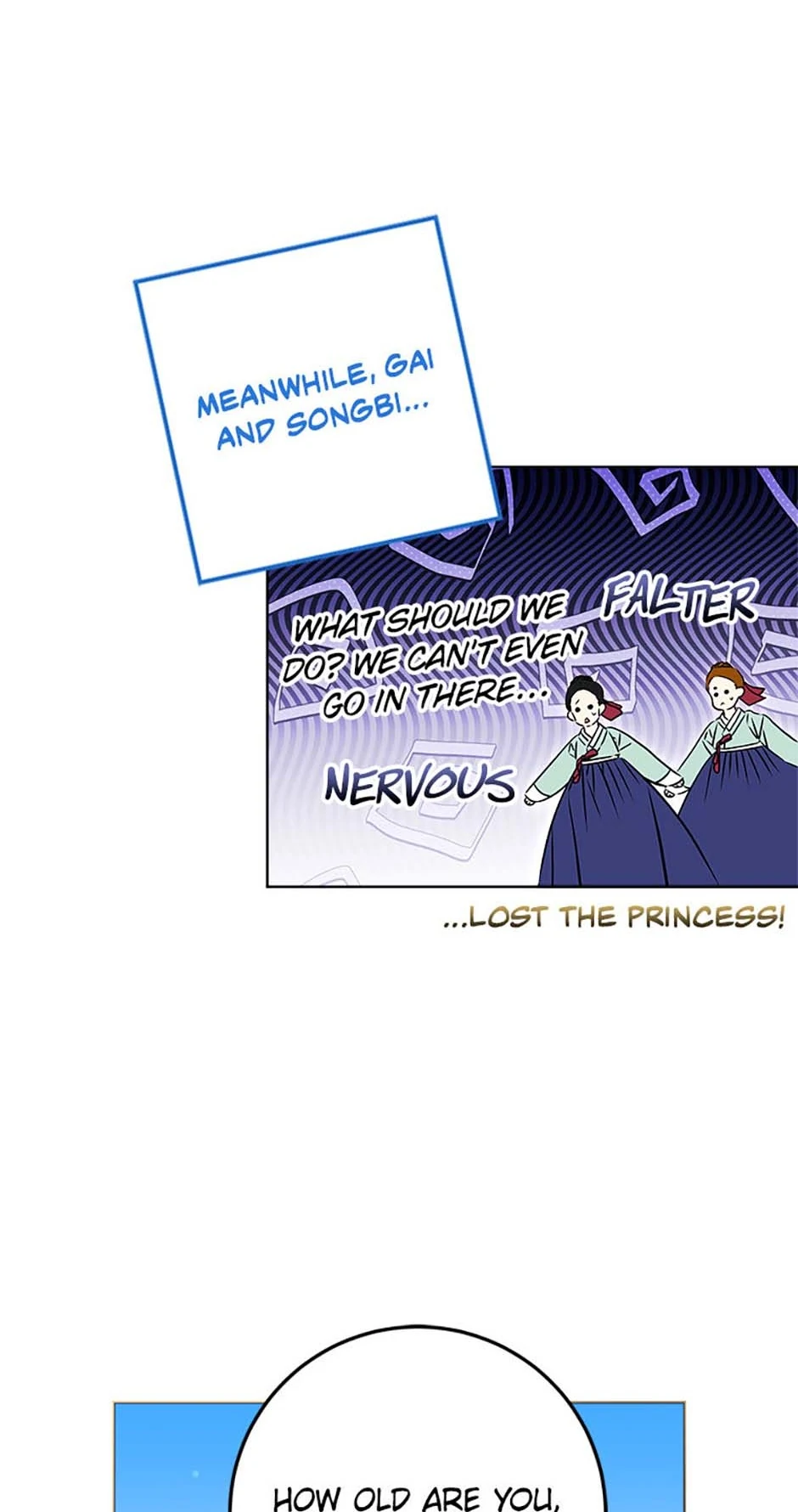 Born as the Daughter of a Lowly Concubine Chapter 38 - Page 34