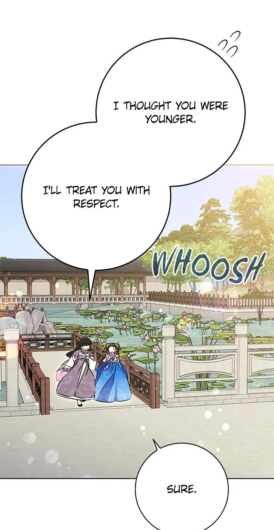 Born as the Daughter of a Lowly Concubine Chapter 38 - Page 37