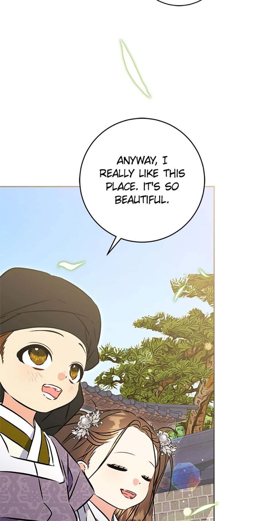 Born as the Daughter of a Lowly Concubine Chapter 38 - Page 38