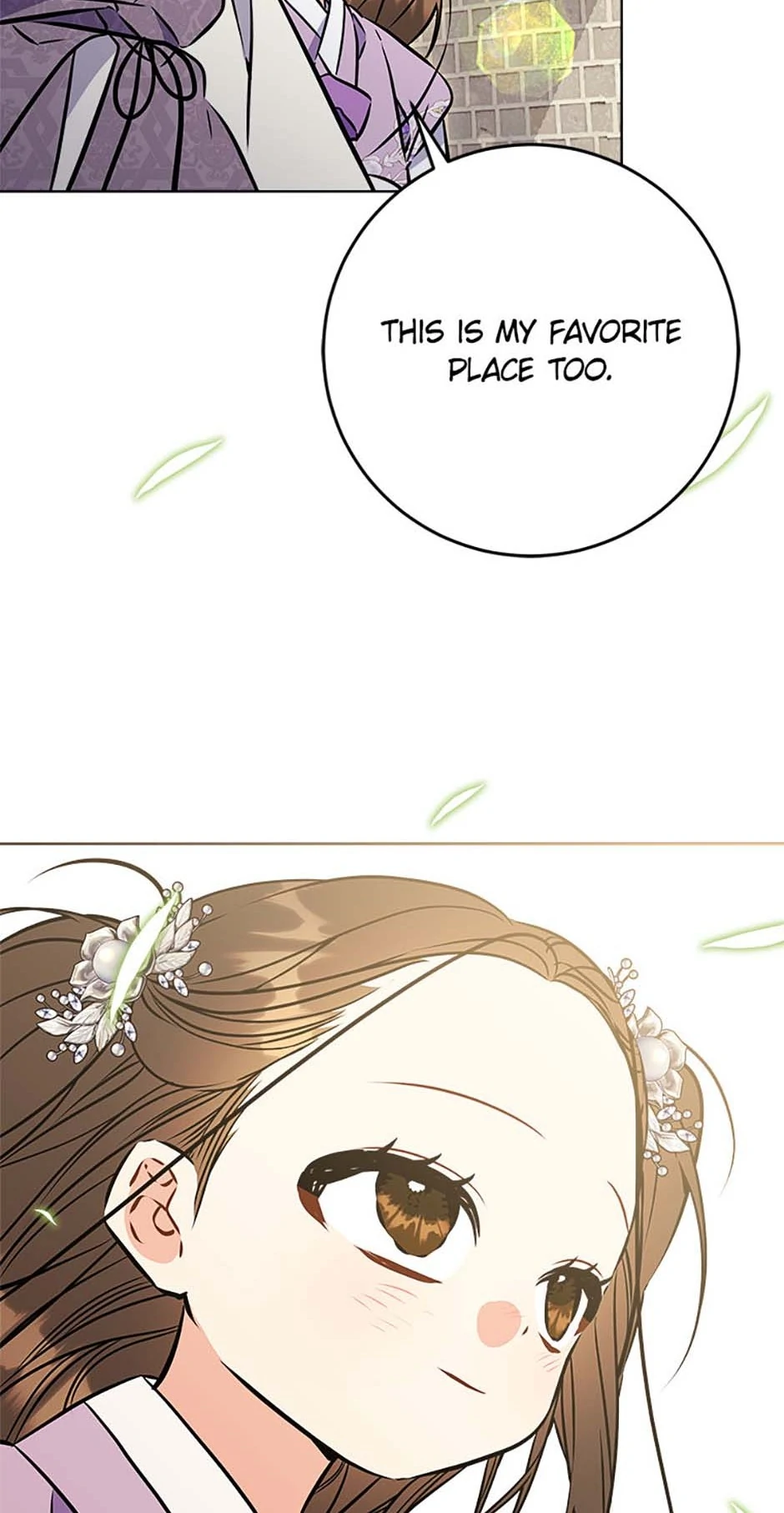 Born as the Daughter of a Lowly Concubine Chapter 38 - Page 39