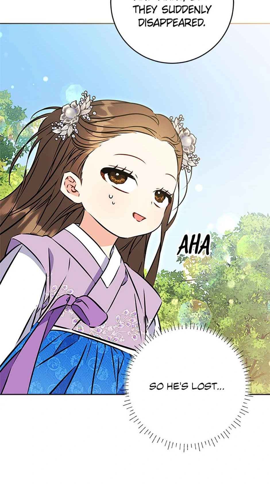 Born as the Daughter of a Lowly Concubine Chapter 38 - Page 4