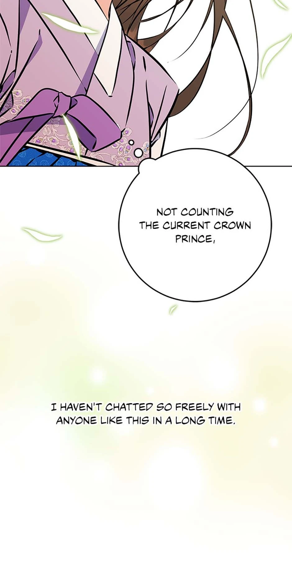 Born as the Daughter of a Lowly Concubine Chapter 38 - Page 40