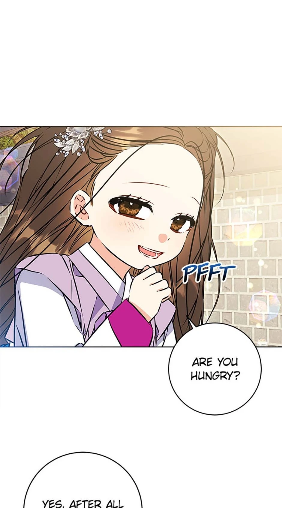 Born as the Daughter of a Lowly Concubine Chapter 38 - Page 42
