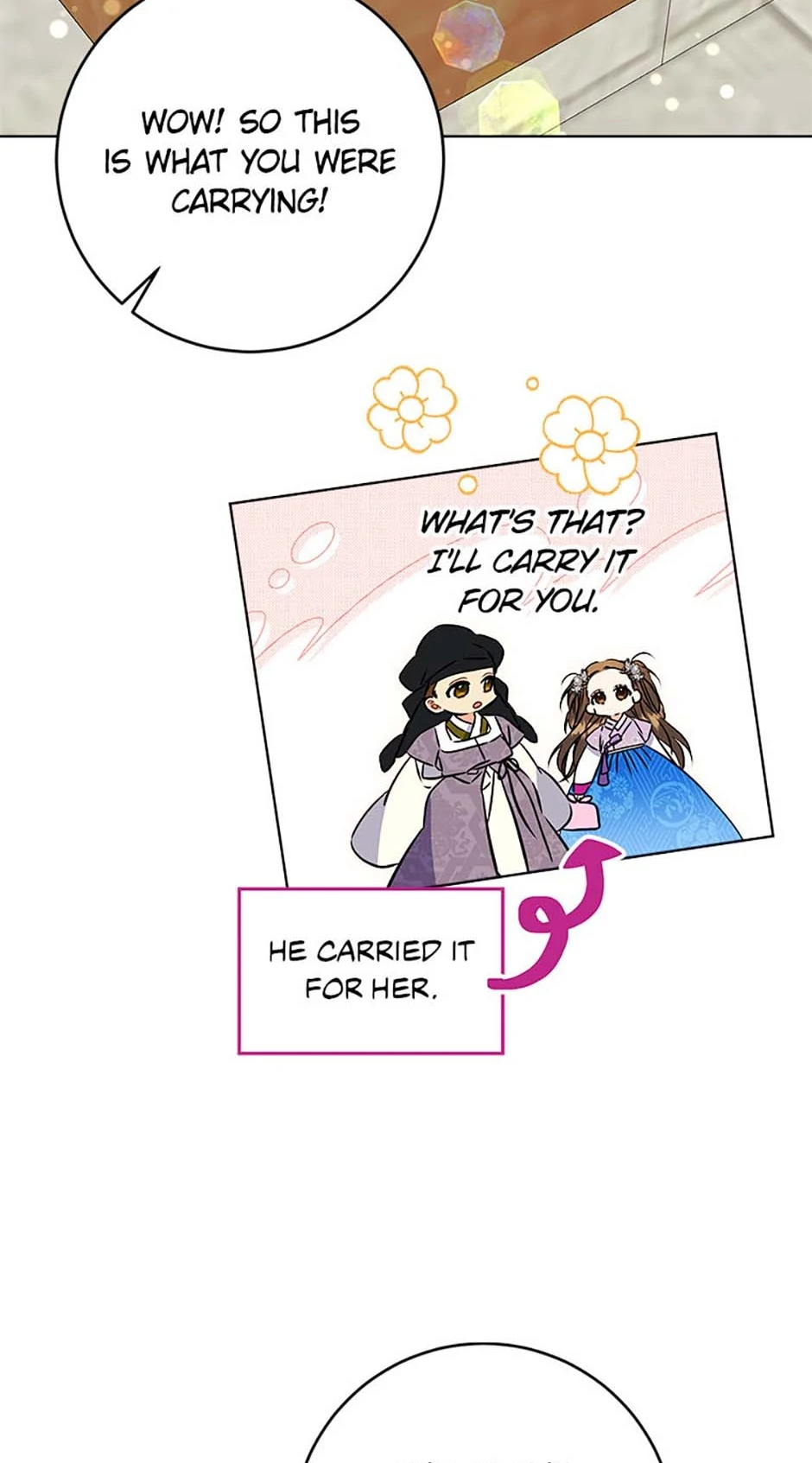 Born as the Daughter of a Lowly Concubine Chapter 38 - Page 45