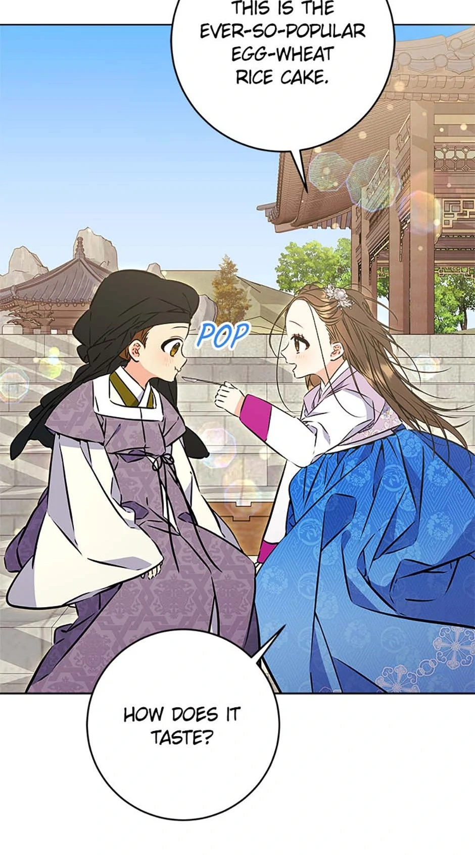 Born as the Daughter of a Lowly Concubine Chapter 38 - Page 46
