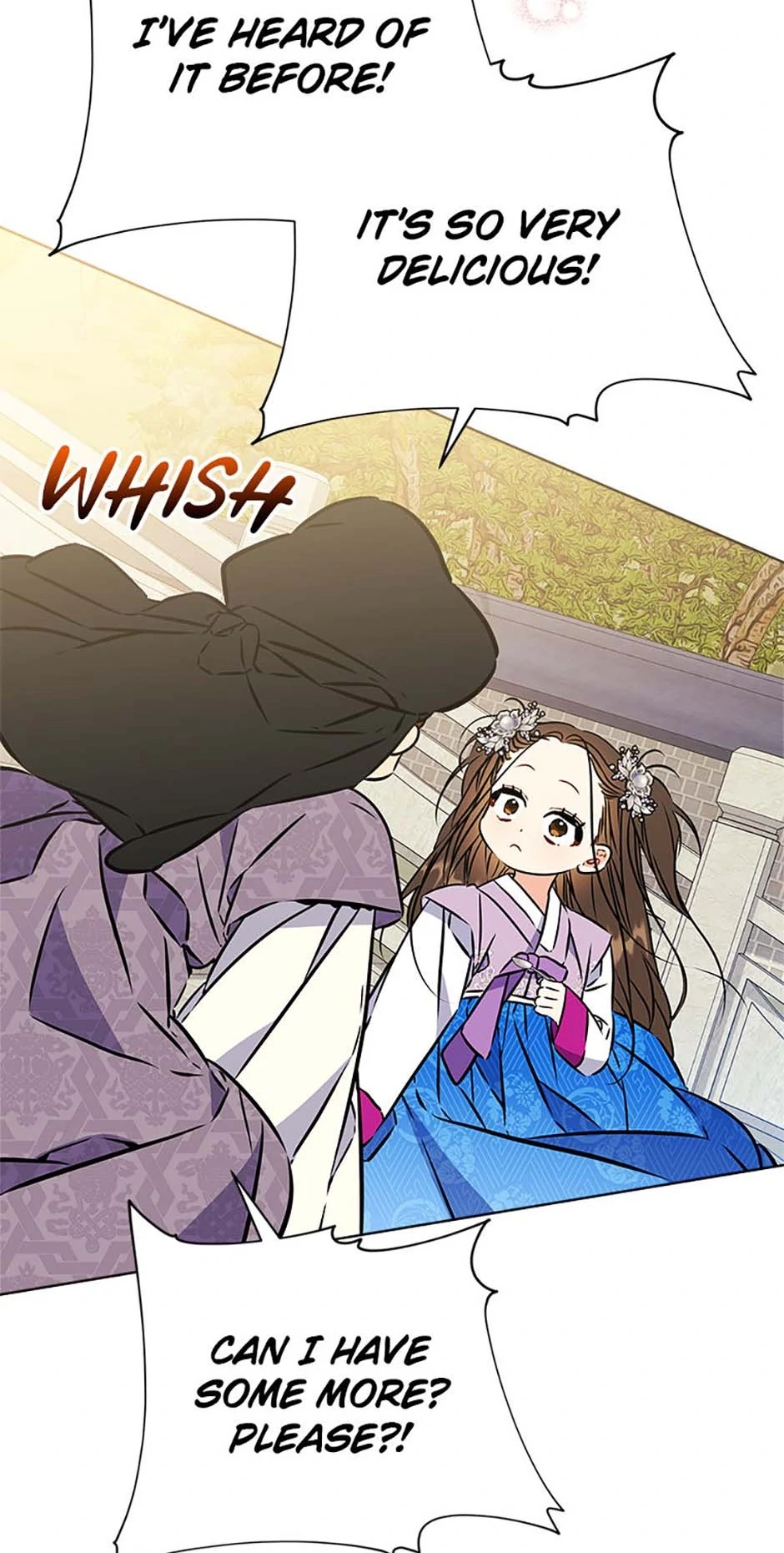 Born as the Daughter of a Lowly Concubine Chapter 38 - Page 49