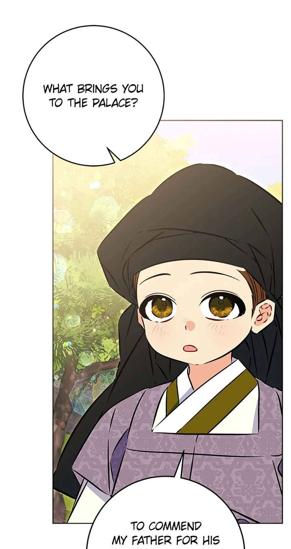 Born as the Daughter of a Lowly Concubine Chapter 38 - Page 5