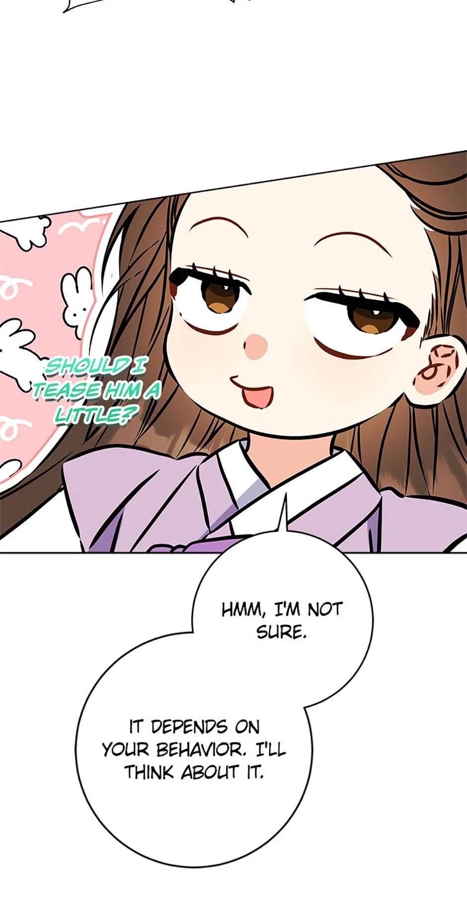Born as the Daughter of a Lowly Concubine Chapter 38 - Page 50