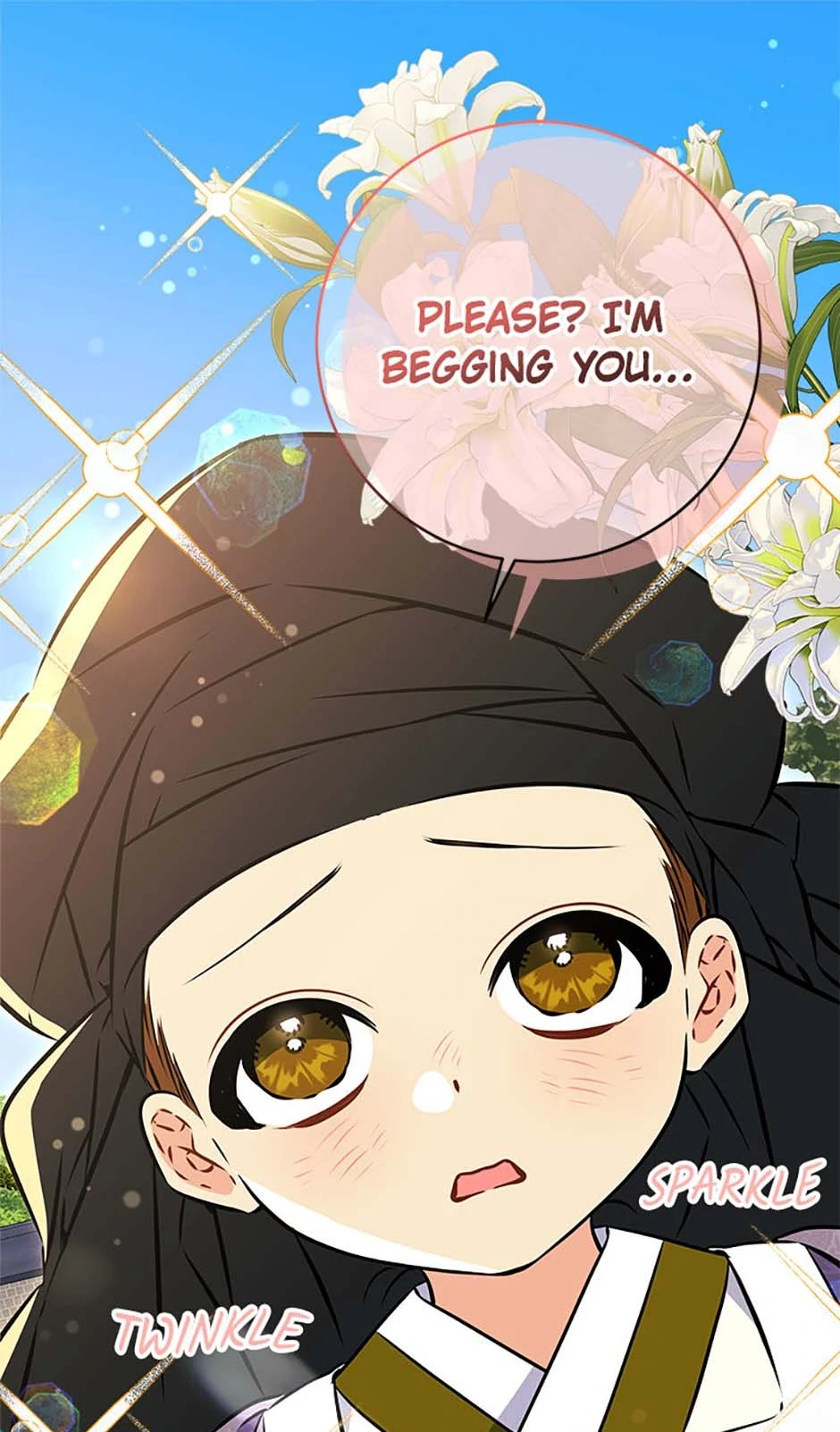 Born as the Daughter of a Lowly Concubine Chapter 38 - Page 51