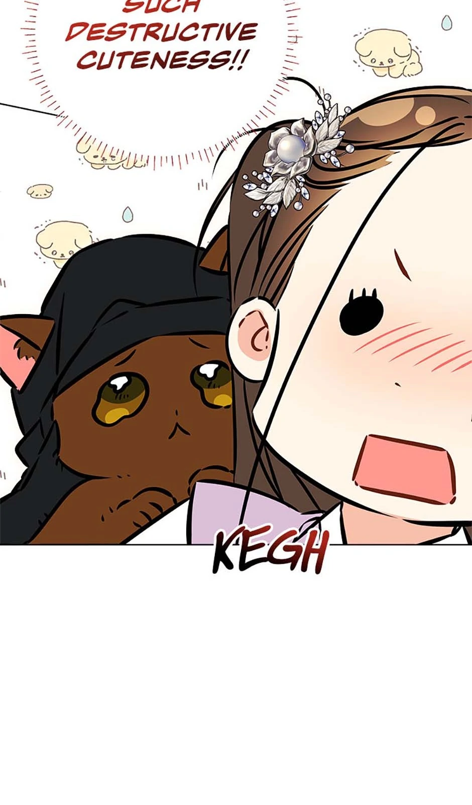 Born as the Daughter of a Lowly Concubine Chapter 38 - Page 53