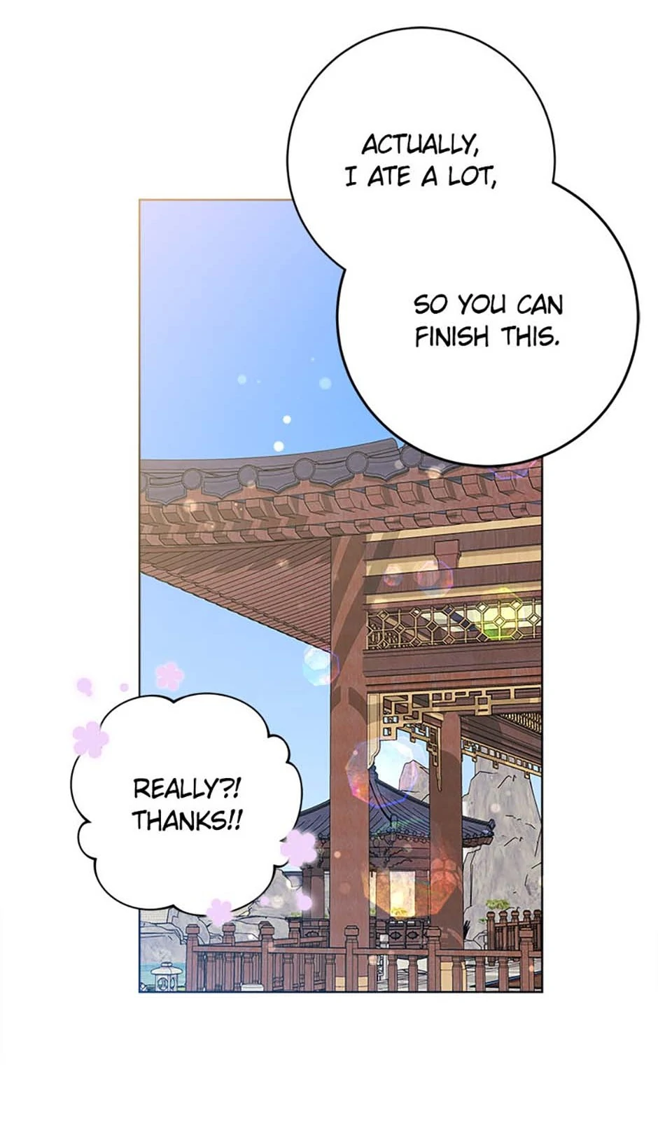 Born as the Daughter of a Lowly Concubine Chapter 38 - Page 54