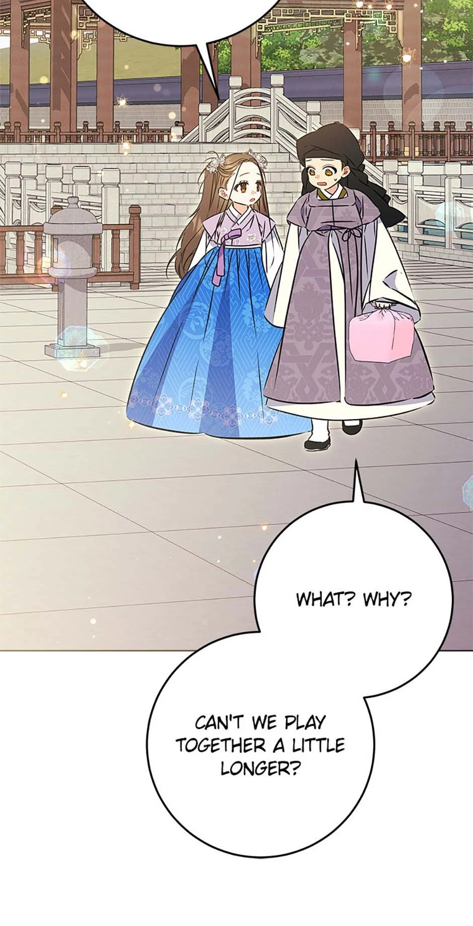 Born as the Daughter of a Lowly Concubine Chapter 38 - Page 57