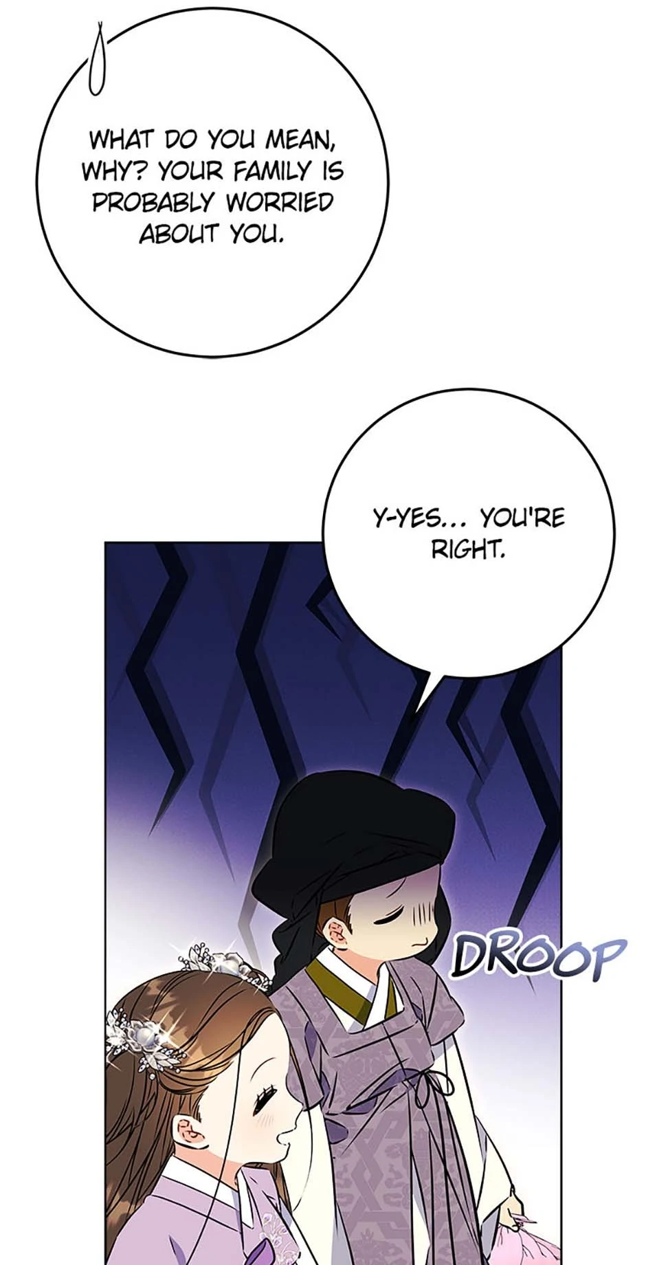Born as the Daughter of a Lowly Concubine Chapter 38 - Page 58