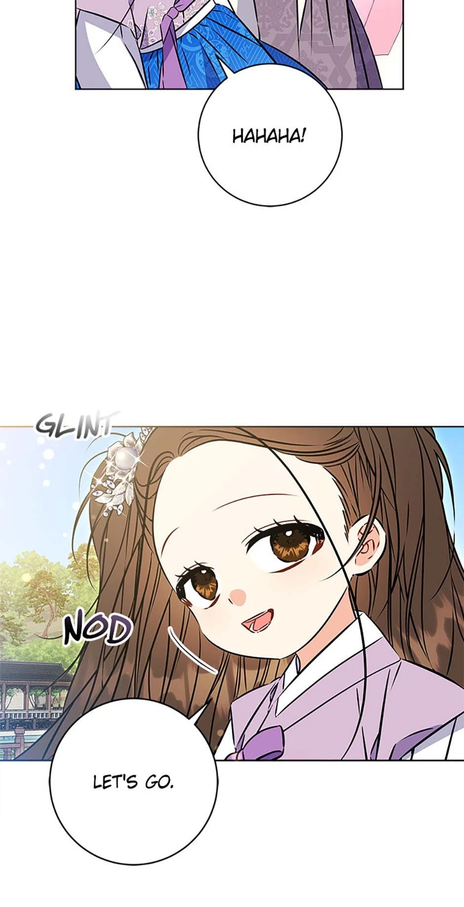 Born as the Daughter of a Lowly Concubine Chapter 38 - Page 59