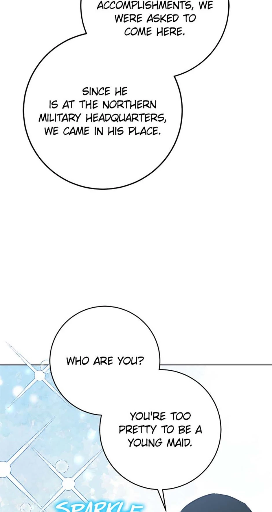 Born as the Daughter of a Lowly Concubine Chapter 38 - Page 6