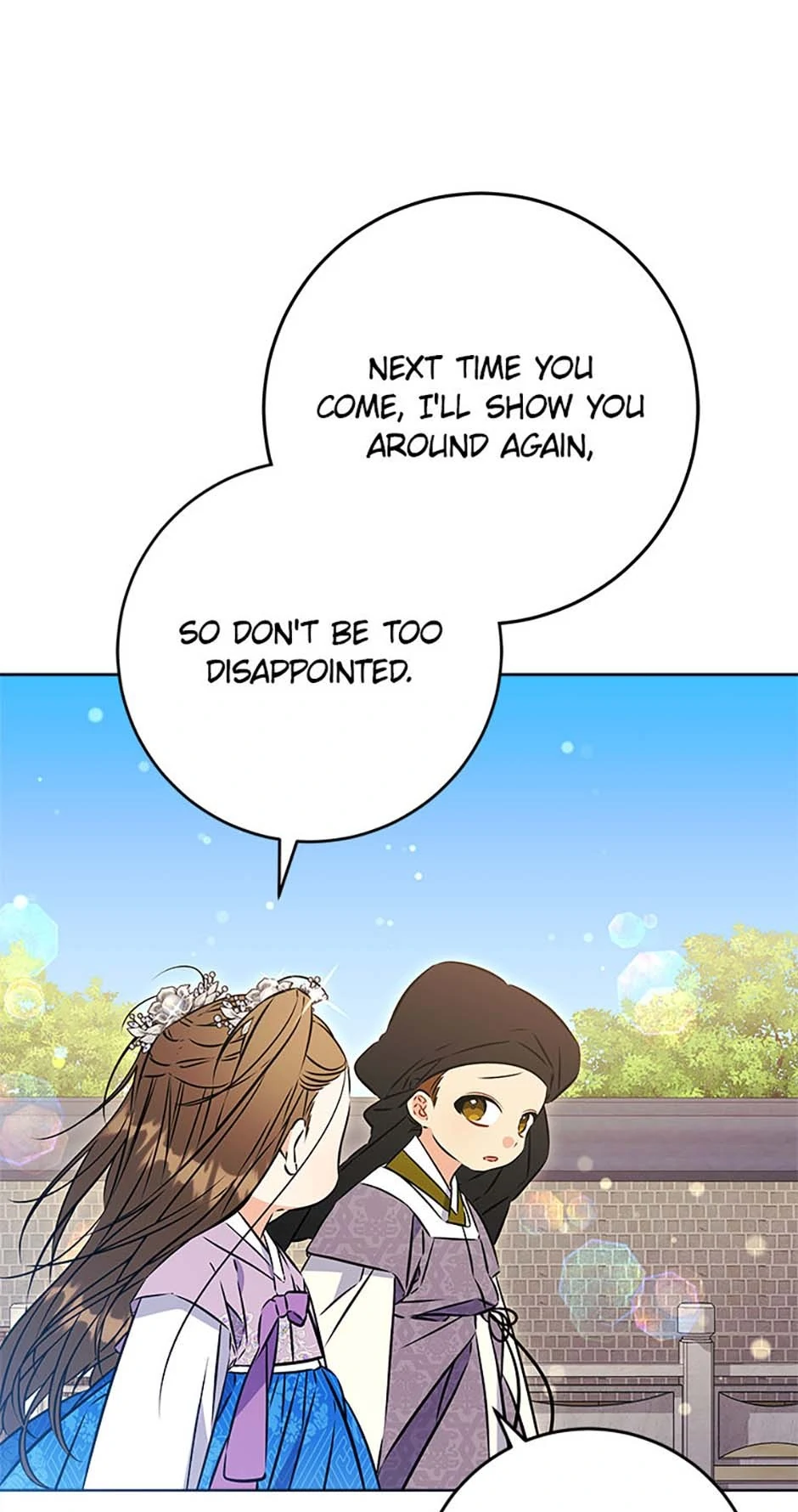 Born as the Daughter of a Lowly Concubine Chapter 38 - Page 60