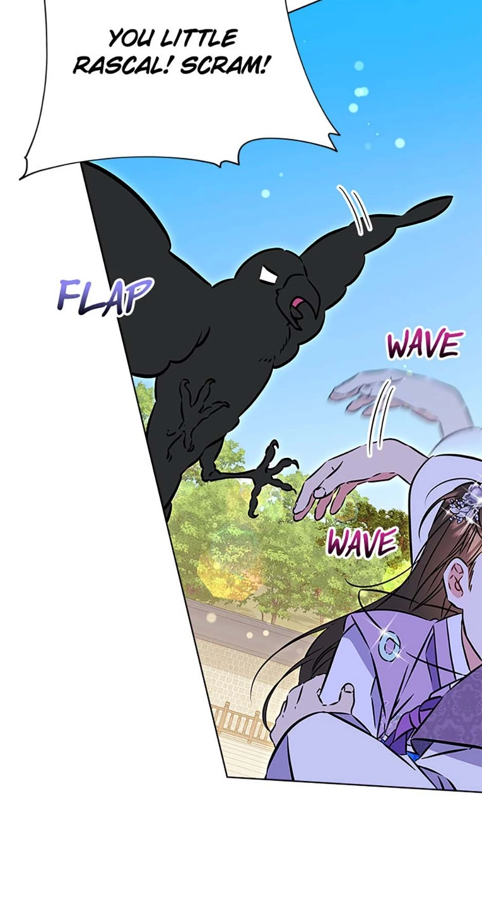 Born as the Daughter of a Lowly Concubine Chapter 38 - Page 65