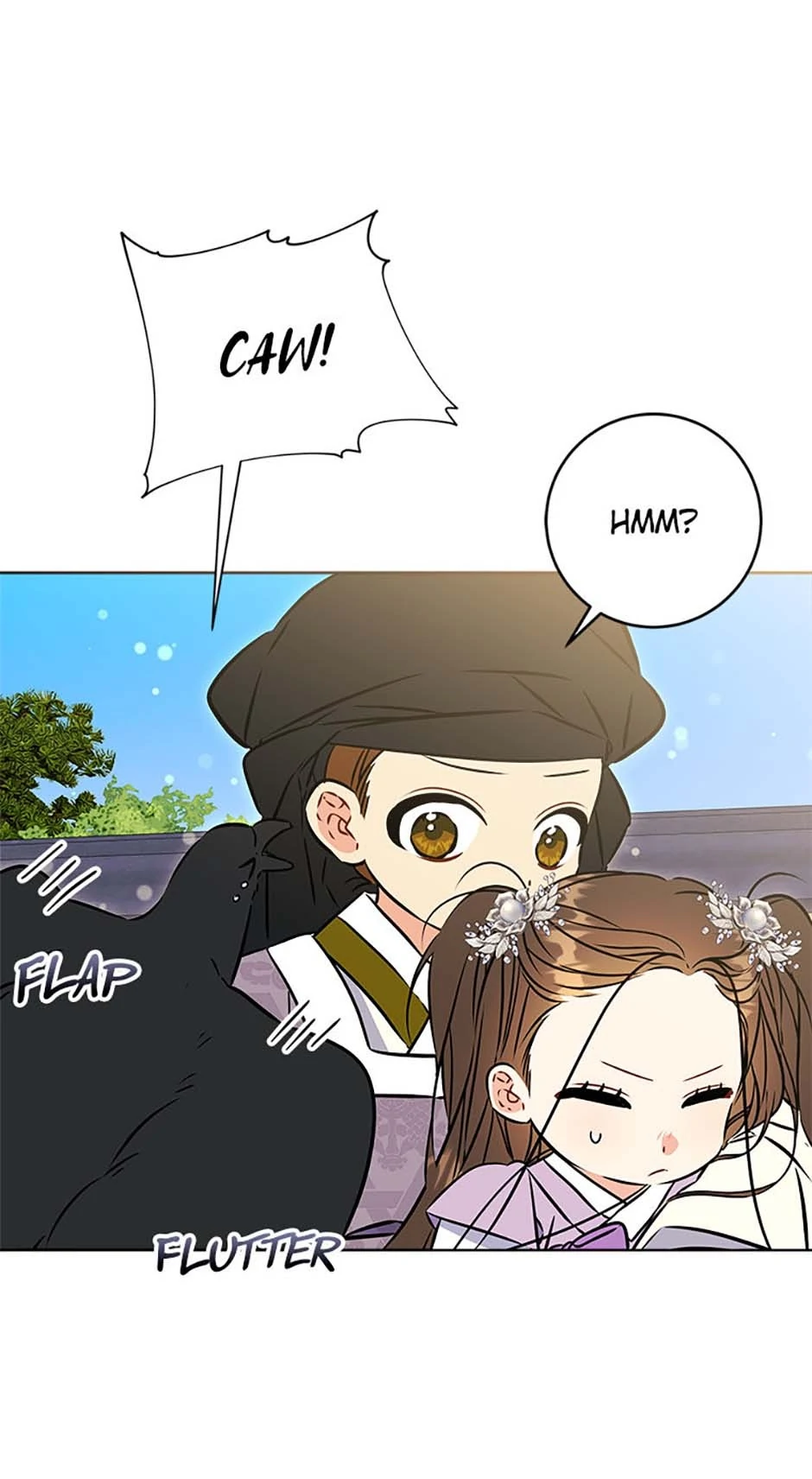 Born as the Daughter of a Lowly Concubine Chapter 38 - Page 66