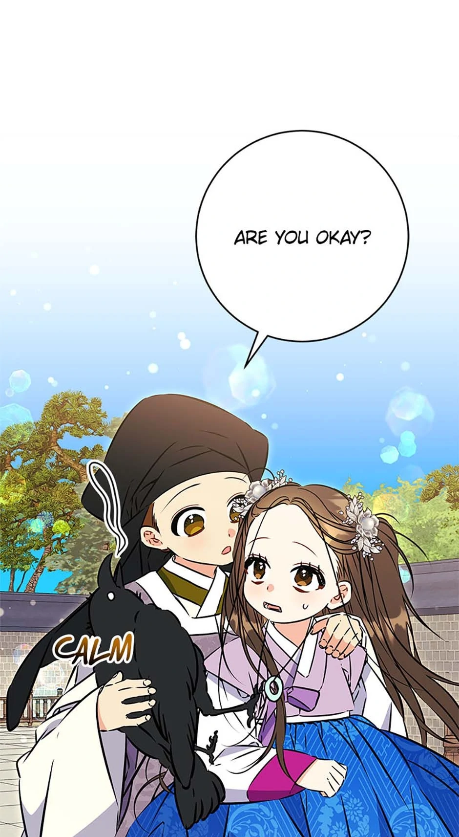 Born as the Daughter of a Lowly Concubine Chapter 38 - Page 68