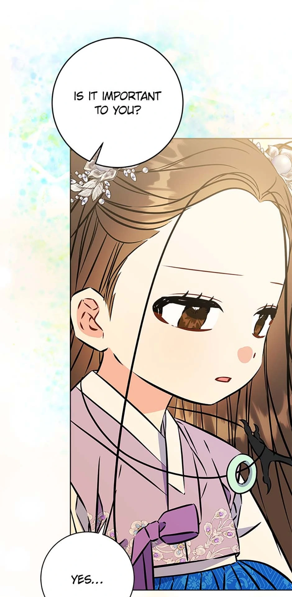 Born as the Daughter of a Lowly Concubine Chapter 38 - Page 72