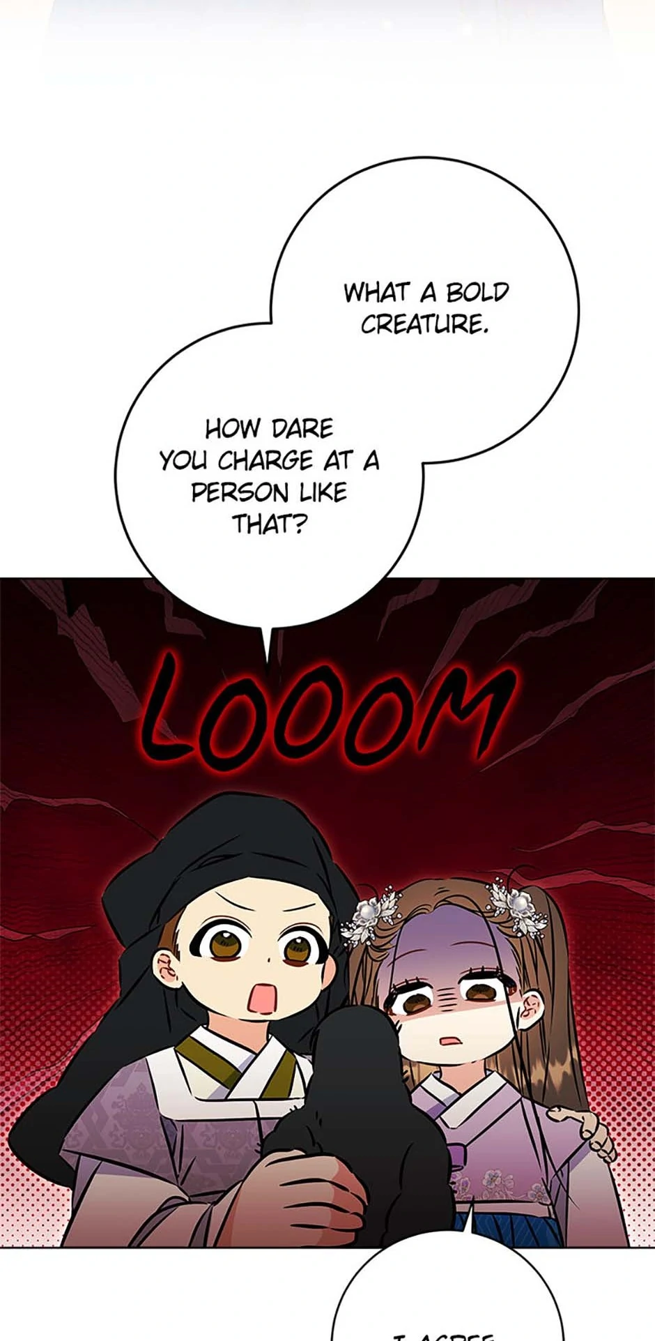 Born as the Daughter of a Lowly Concubine Chapter 38 - Page 74
