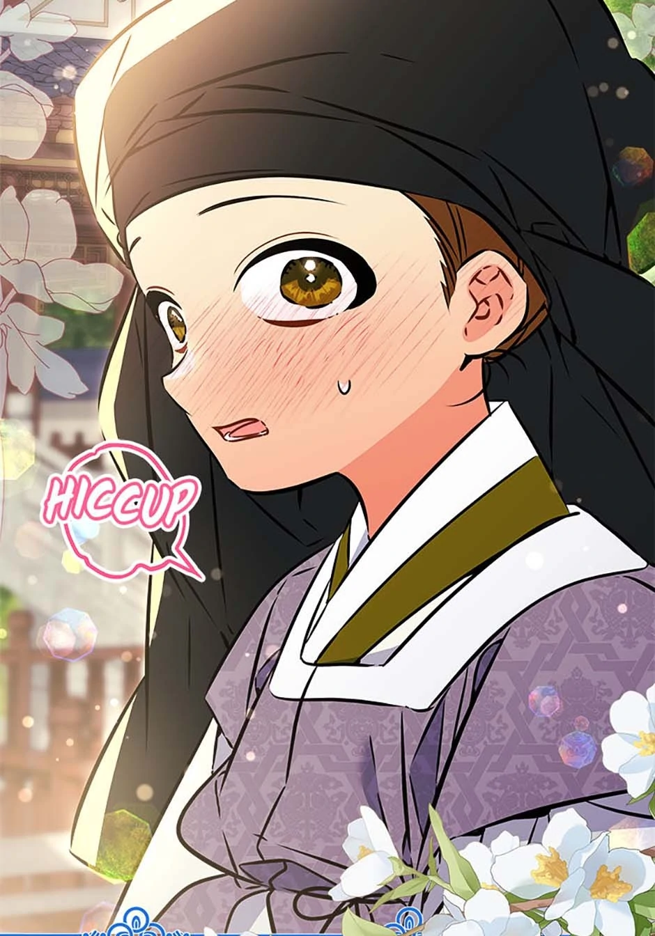 Born as the Daughter of a Lowly Concubine Chapter 38 - Page 83