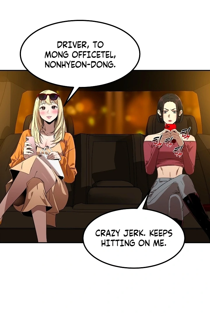 Born in Black Chapter 1 - Page 18