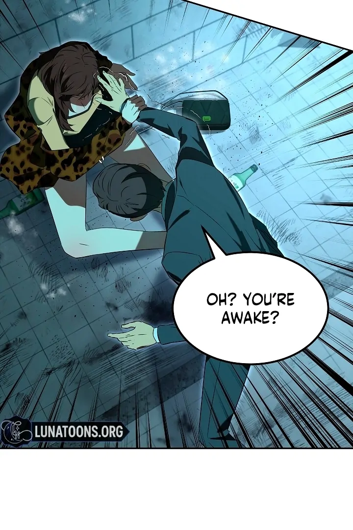 Born in Black Chapter 1 - Page 85