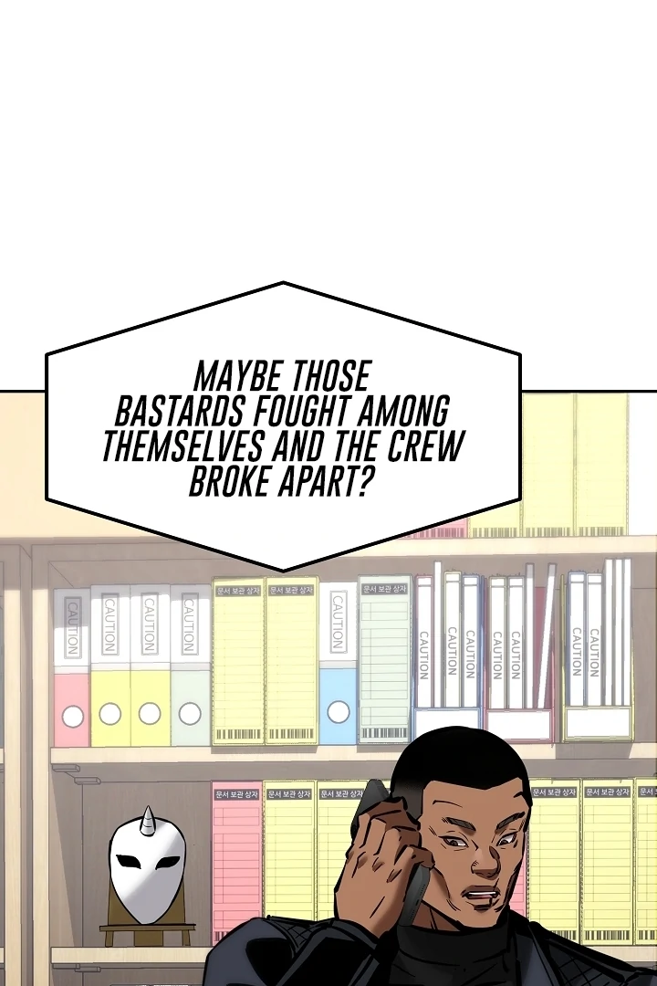 Born in Black Chapter 10 - Page 20