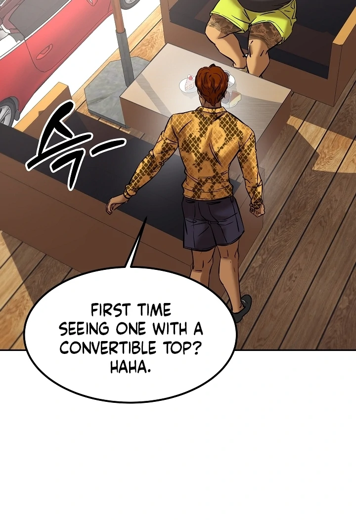 Born in Black Chapter 10 - Page 69
