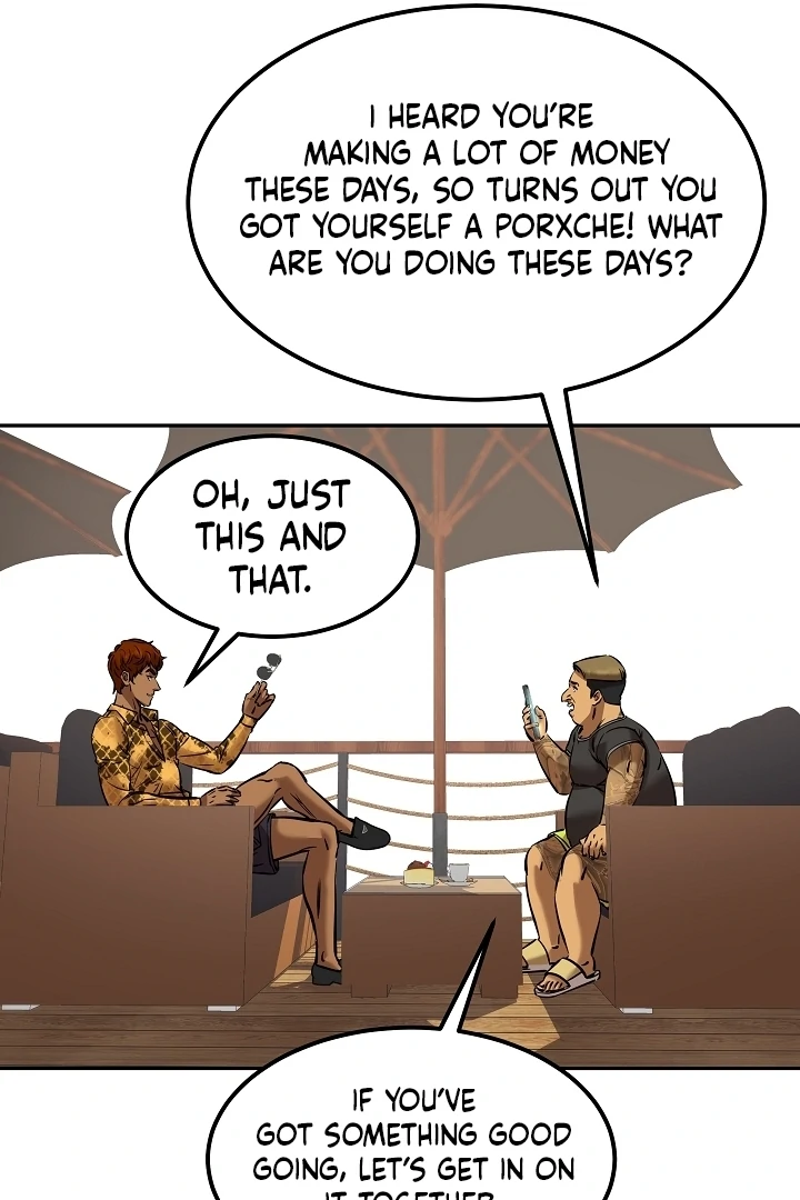 Born in Black Chapter 10 - Page 70