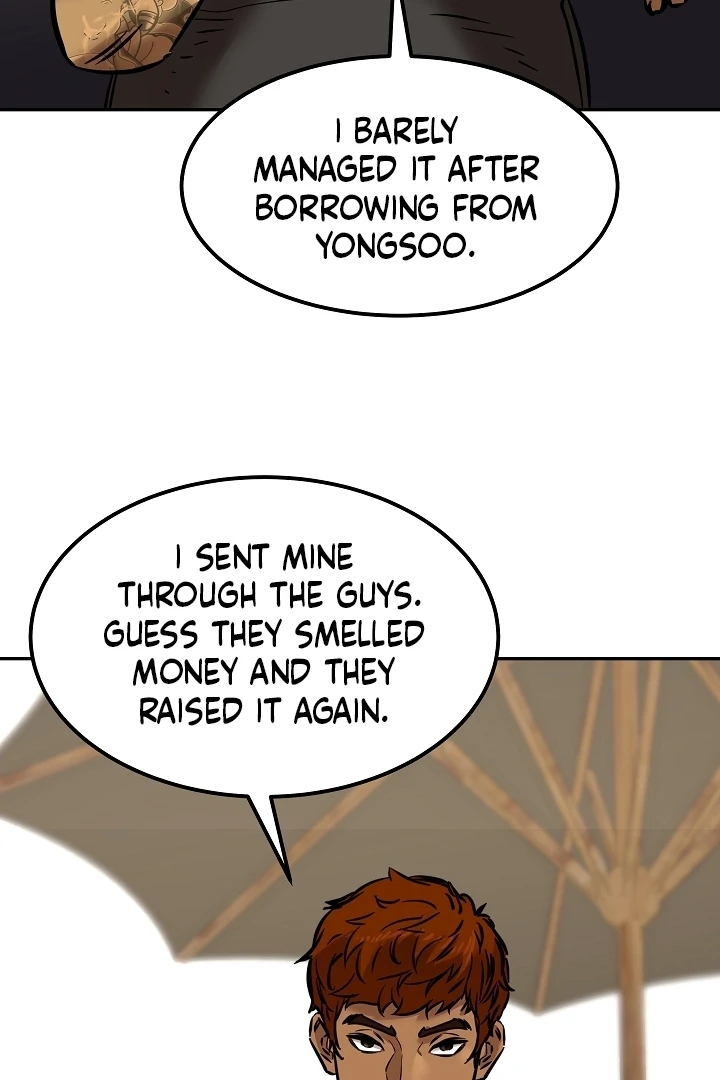 Born in Black Chapter 10 - Page 72