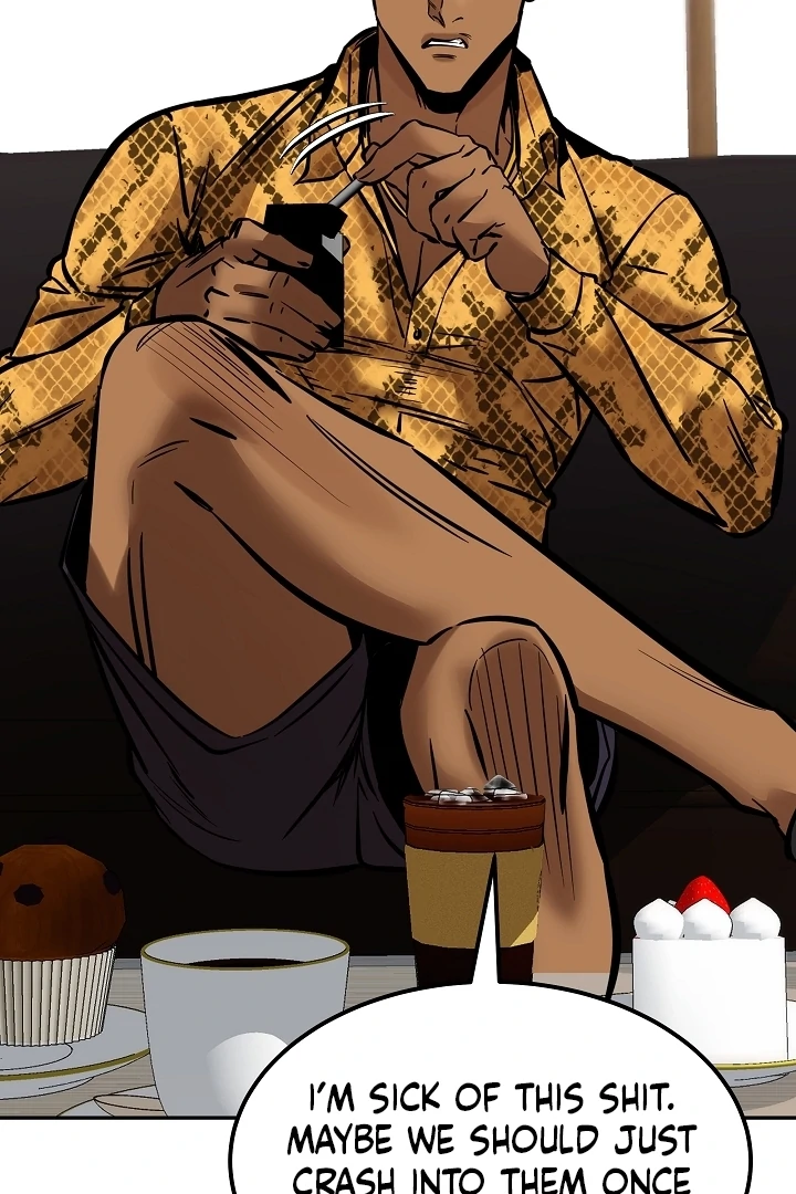 Born in Black Chapter 10 - Page 73