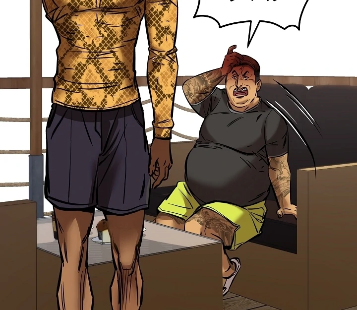 Born in Black Chapter 10 - Page 96