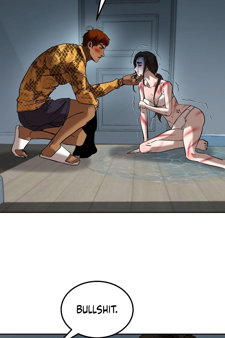Born in Black Chapter 11 - Page 25